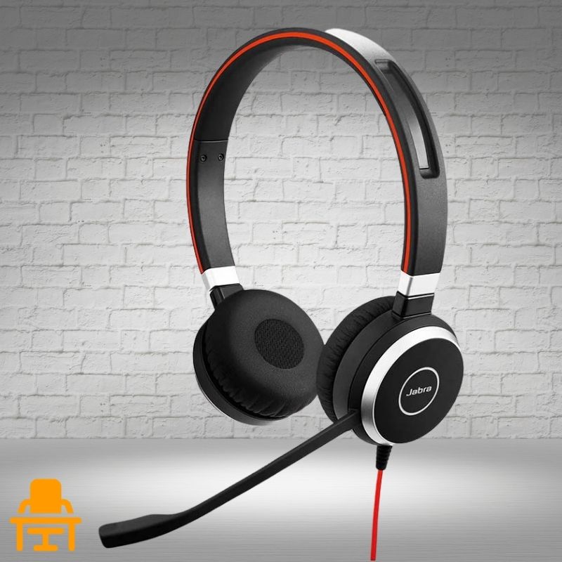 Headset Jabra Evolve 40