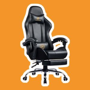 fauteuil gaming luckracer