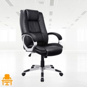 Chaise de bureau ergonomique pour le télétravail