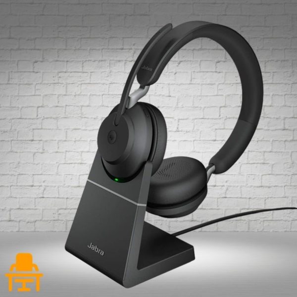 casque micro teletravail Jabra