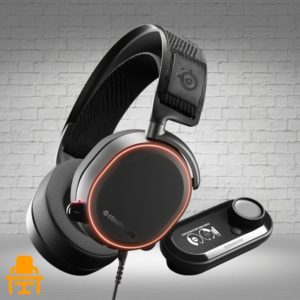 Un casque Gamer pour le télétravail ? Le SteelSeries Arctis Pro GameDAC