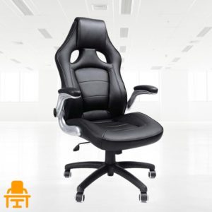 Fauteuil de bureau ergonomique pour le télétravail