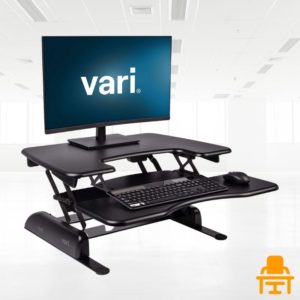 Convertisseur de bureau assis debout Pro Plus 30 de Vari