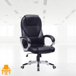 Fauteuil ergonomique pour bureau Songmics