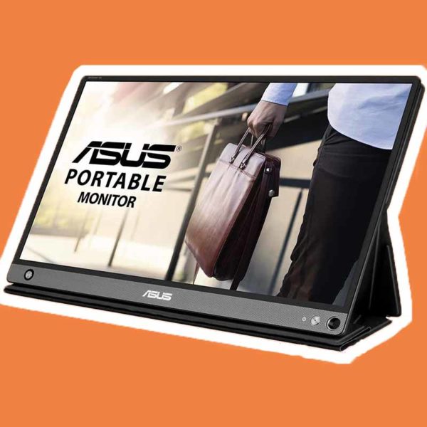 écran portable ASUS Zenscreen