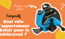 quel vélo d'appartement choisir pour le télétravail